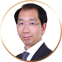 Charles Chau, Jones Day