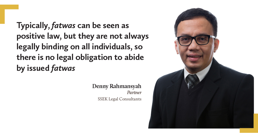 Denny Rahmansyah SSEK