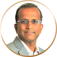 Harish Narasappa, Samvad Partners