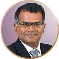 L Viswanathan, Cyril Amarchand Mangaldas