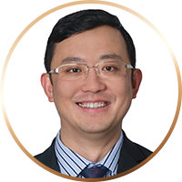 Paul Li, Zhong Lun Law Firm (London office)