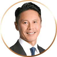 Ronny Chow, Deacons