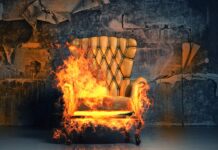 Hot seat