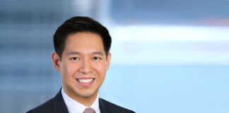 Ropes & Gray’s new Hong Kong leader sets priorities Vincent Ip