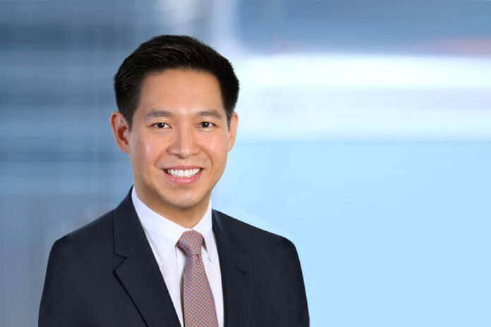 Ropes & Gray’s new Hong Kong leader sets priorities Vincent Ip