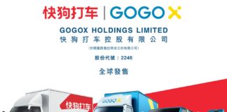 HKEX gong chimes as GoGoX goes public