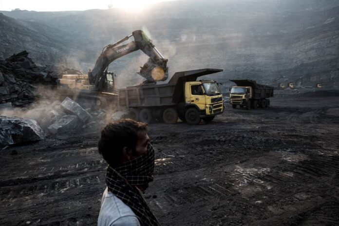 Policy for mined out coal lands approved