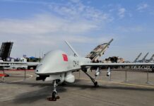 AVIC Chengdu UAS lands on SSE Star Market