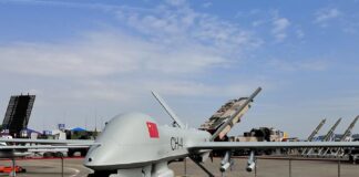 AVIC Chengdu UAS lands on SSE Star Market