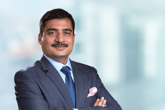 Dr Sanjeev Gemawat relishes new GC role at Vedanta, Dr Sanjeev Gemawat