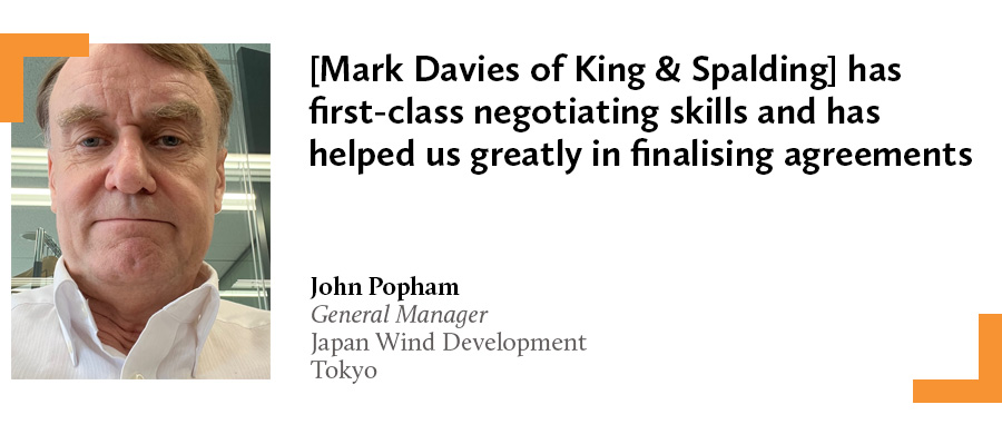 Japan A-List 2022 John Popham