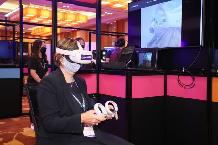 TechLaw.Fest brings lawyers into the metaverse