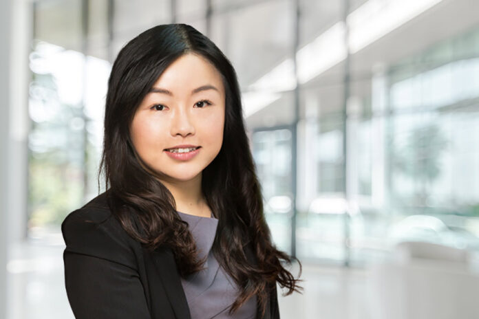 Withers appoints youngest managing director to head HK, Zhang Wei