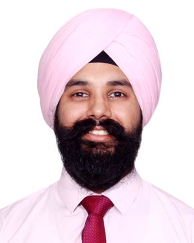 Harjas Singh Shardul Amarchand Mangaldas & Co. Partner 