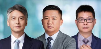 New partners beef up Grandall’s Kunming, Fuzhou offices, Sun Xiang, He Fu, Lin Feng