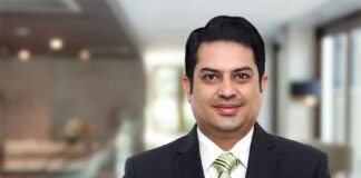 Sahil Shah joins Khaitan & Co