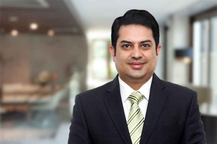 Sahil Shah joins Khaitan & Co