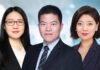 AnJie & Broad adds three partners to boost Shanghai practices, Helen Jiang, Zhuang Yuxin, Yi Zhixin