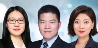 AnJie & Broad adds three partners to boost Shanghai practices, Helen Jiang, Zhuang Yuxin, Yi Zhixin