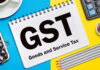 GST implementation in India