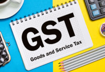 GST implementation in India