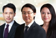 Grandall Hong Kong office welcomes three capital markets, real estate partners, Wan Kok Leong, Wong Sin Tung, Wan Shiu-man