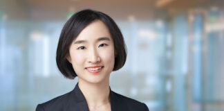 Chen Jingjing returned to Haiwen & Partners