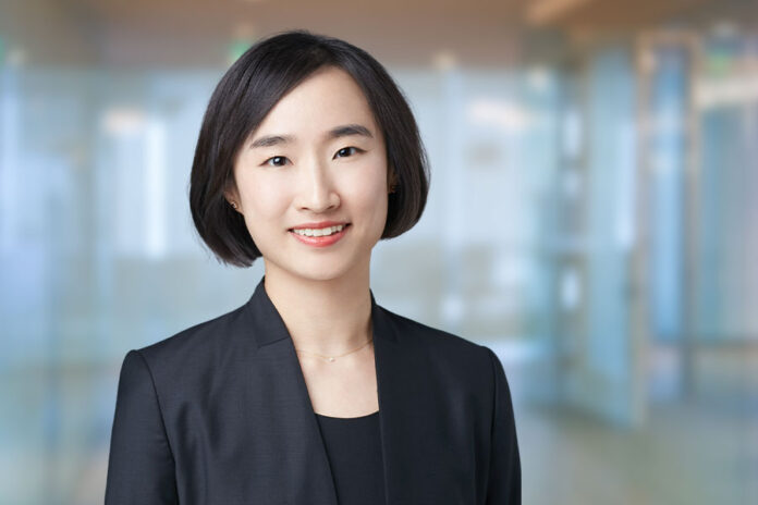 Chen Jingjing returned to Haiwen & Partners