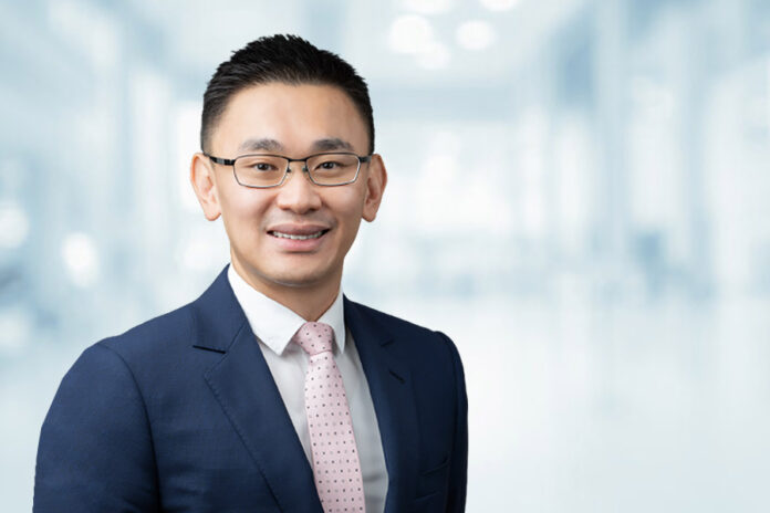 Peter Cheng joins Paul Hastings