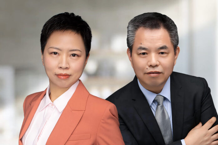 Grandway Law Offices adds two partners, Clare Lu, Li Zhiyong