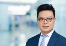 Ashurst hires Lance Jiang