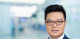 Ashurst hires Lance Jiang