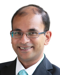 Raghubir Menon, Shardul Amarchand Mangaldas & Co.