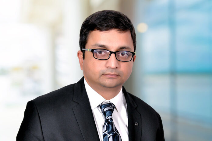 Akshat Pande joined Fox & Mandal