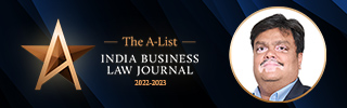IBLJ A-list 2022 - Gaurav Dani