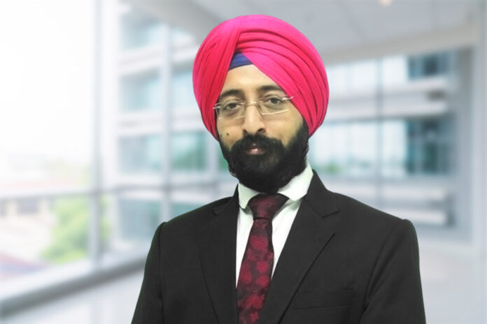 Ramandeep Singh joined KAnalysis