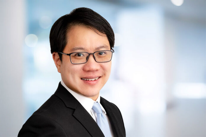 Linklaters hired Evan Lam