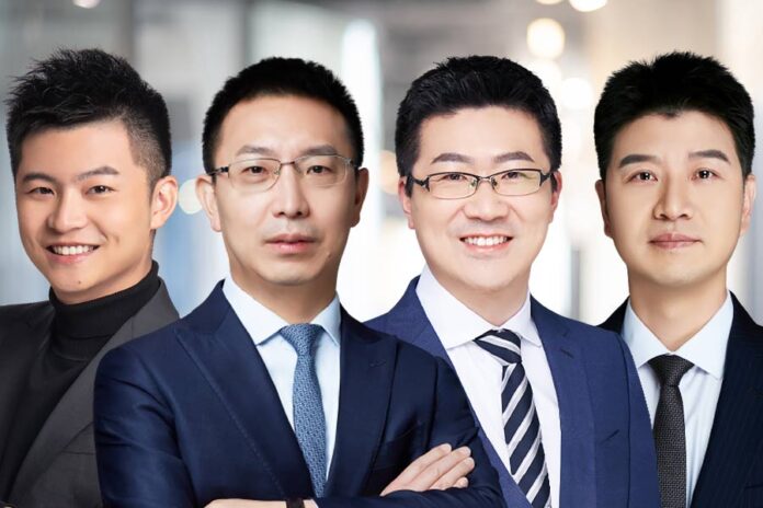 Merits & Tree adds four new partners, Pan Yang, Li Zheng, Zheng Yan, Zhang Yong