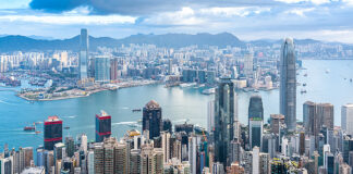 AnJie Broad sets up Hong Kong branch