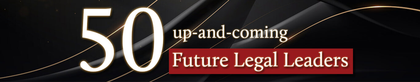 India Future Legal Leaders 2022 Banner