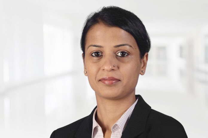 Nidhi Khadria Lex Consult partner