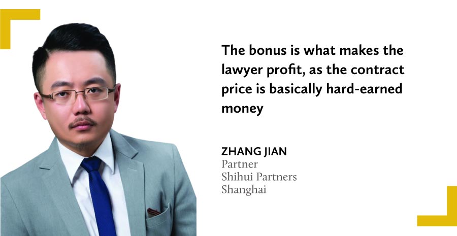 Zhang Jian, Shihui Partners