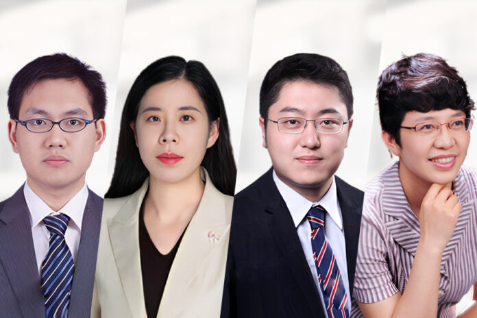 Jingtian & Gongcheng adds four partners