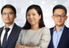 Cooley restructures Asian leaderships