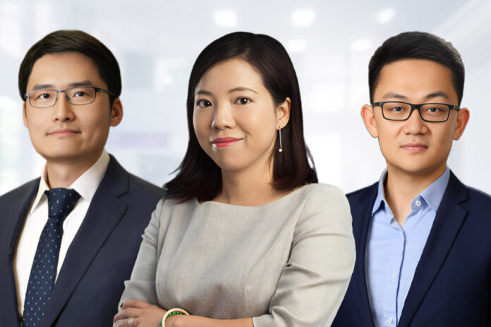 Cooley restructures Asian leaderships