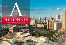 Philippines top 100 lawyers nominations