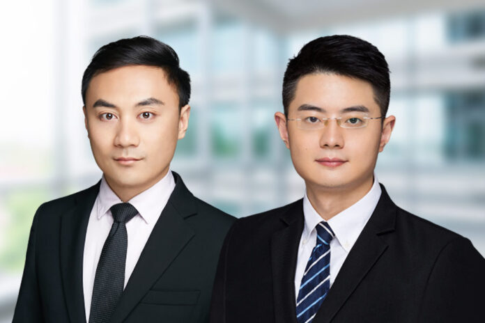 AnJie Broad Beijing and Shenzhen partners