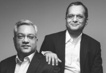 Shameek Chaudhuri and Arvind Ramesh start new firm