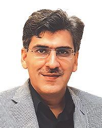 Gautam Khurana, India Law Offices