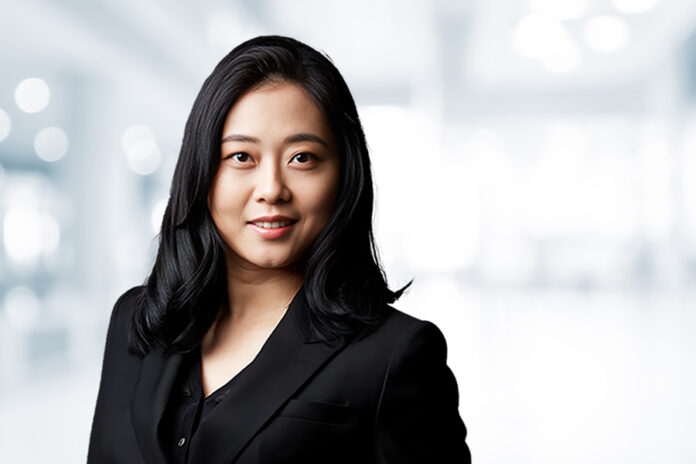 Sarah Park joins K&L Gates